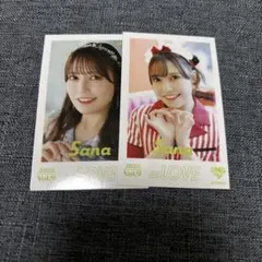 イコラブ 諸橋沙夏 ミニフォトvol.9 絶対アイドル 仲直りシュークリーム ☆