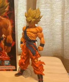 一番くじ ドラゴンボール オムニバスブレイブ 孫悟空 フリーザ C賞 D賞