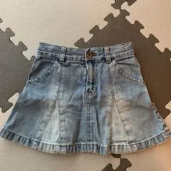 COMME CA DU MODE FILLE 95A キッズスカート