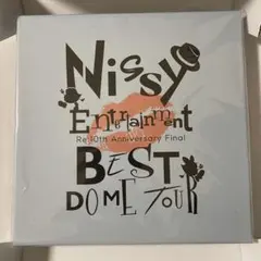 m*o様 Nissy　Re:10th　ライブDVD　Nissy盤　スマプラなし m*o様 Nissy Re:10th ライブDVD Nissy盤 スマプラなし - メルカリ