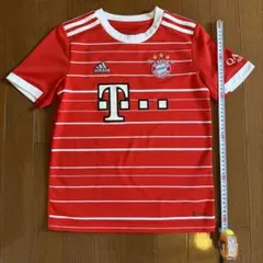 adidas バイエルンミュンヘン サッカーユニフォーム kids M 150