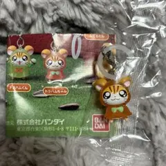 とっとこハム太郎 めじるしアクセサリー ちゅー！ トラハムちゃん