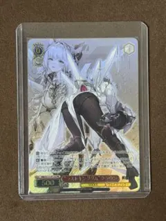 【新品・未使用】ヴァイスシュヴァルツ 勝利の女神NIKKE クラウン PR