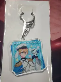 【推しの子】×サンリオキャラクターズ くじ アクア シナモロール キーホルダー