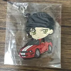 名探偵コナン 赤井秀一 ラバーキーホルダー