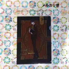 ツキウタ。　ツキノグランパレス　クリアファイル　新