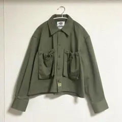 BEAUTY&YOUTH × Dickies シャツジャケット