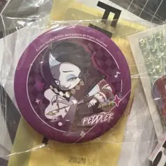 第五人格　雑貨商　缶バッチ マグネット