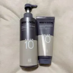 ミジャンセン サロン10 ペプチド シャンプー ヘアマスク　salon10のサムネイル