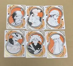 冨樫義博展 トランプ HUNTER×HUNTER キメラアント