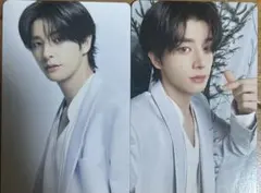 enhypen walk the line ジェイク　トレカ