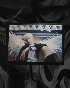 &TEAM　Back to Life　フォトシート　JO