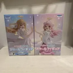 リペイント GIGO限定 ヒメヒナ スケールフィギュア 田中ヒメ GIGO限定 HIMEHINA 田中ヒメ 鈴木ヒナ フィギュア ヒメヒナ｜Yahoo