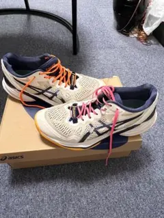 ASICS スカイエリート FF2バレーボールシューズ25.5cmのサムネイル