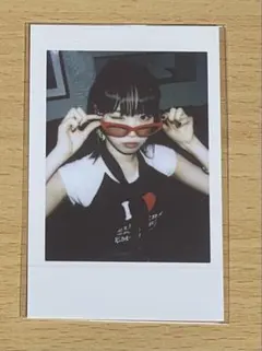 LESSERAFIM ルセラフィム インスタントフォト チェウォン popup