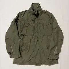 60s US ARMY M-65 1st フィールドジャケット 米軍のサムネイル