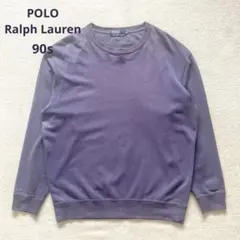 POLO Ralph Lauren ポロラルフローレン　スウェット　90s