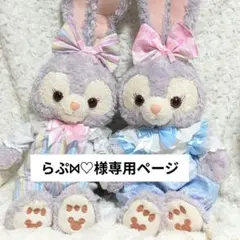 らぷ⋈♡様専用ページ❁⃘*.゜