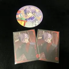 にじさんじ　3SKM 1周年 ランダムフォト風カード　榊ネス