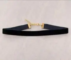 ベルベットリボンチョーカー