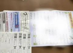 小学５年生　国語漢字テスト　光文書院　光村のサムネイル