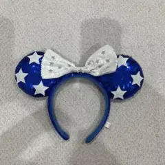 ディズニー　カチューシャ