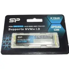 開封済み未使用品 シリコンパワー SSD 512GB M.2 2280 - メルカリ