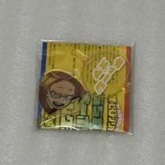 ヒロアカ うちわキーホルダー 上鳴