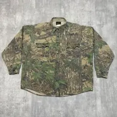 リアルツリー シャツ