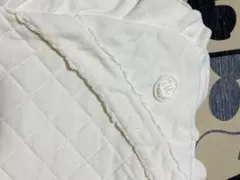 ミキハウス ベビー アフガン おくるみ ブランケット 冬用