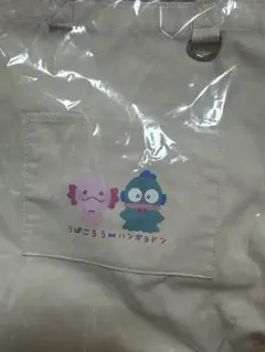 うぱごろう ハンギョドン トートバッグ