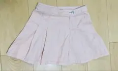 H&M ⭐︎ピンク フレアスカート