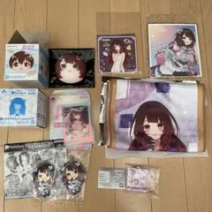 hololive ロボ子さん　9個セット