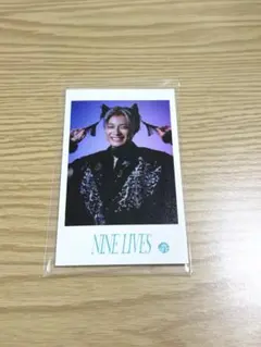 超特急　アロハ　ミニフォト　NINELIVES 匿名配送