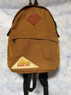 KELTY リュック ブラウンのサムネイル