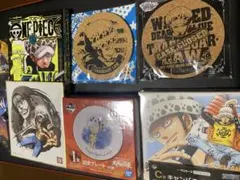 ワンピースベースショップ アクリルチャーム トラファルガー ロー