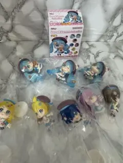 初音ミク snow miku 2026コレクション 雪ミク A B C コンプ