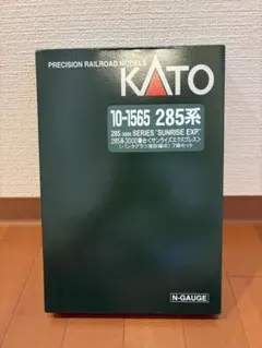 KATO製品用 285系 サンライズエクスプレス 蓄電式室内灯 14両分 - メルカリ