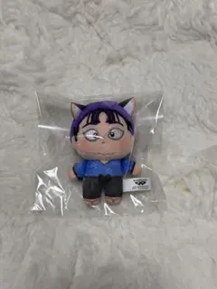 忍たま乱太郎 ほわぬい ナンジャタウン 立花仙蔵
