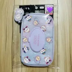 ちいかわ アベイル マルチティッシュポーチ