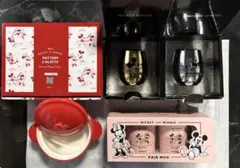 ディズニー　Mickey&Minnie　陶器のココット　同３点セット Amazon.co.jp: 三郷陶器(Sango Toki) ディズニー ミッキーマウス