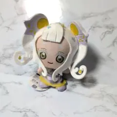 ひみつのアイプリ　ぬいぐるみマスコット【リング・クローバー】