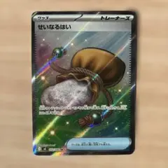 せいなるはい トレーナーズカード 102/080