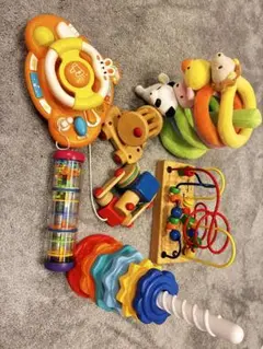 2万以上　ボーネルンド　玩具セットのサムネイル