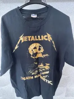 希少】USA製 anvilボディ METALLICA メタリカ Tシャツ - メルカリ