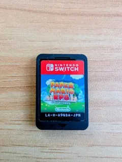 ペーパーマリオRPG ニンテンドースイッチ　ソフトのみ