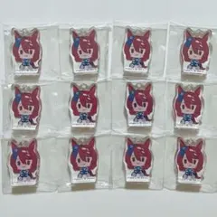 ウマ娘 スーパークリーク 一番くじ アクリルブロック