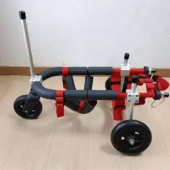 犬用車いす 歩行補助 ペット用 車椅子のサムネイル
