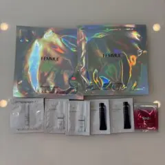 FEMMUE クレ・ド・ポー ボーテ NARS POLA パック＆サンプルセットのサムネイル