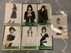 櫻坂46 土生瑞穂　生写真まとめ売り